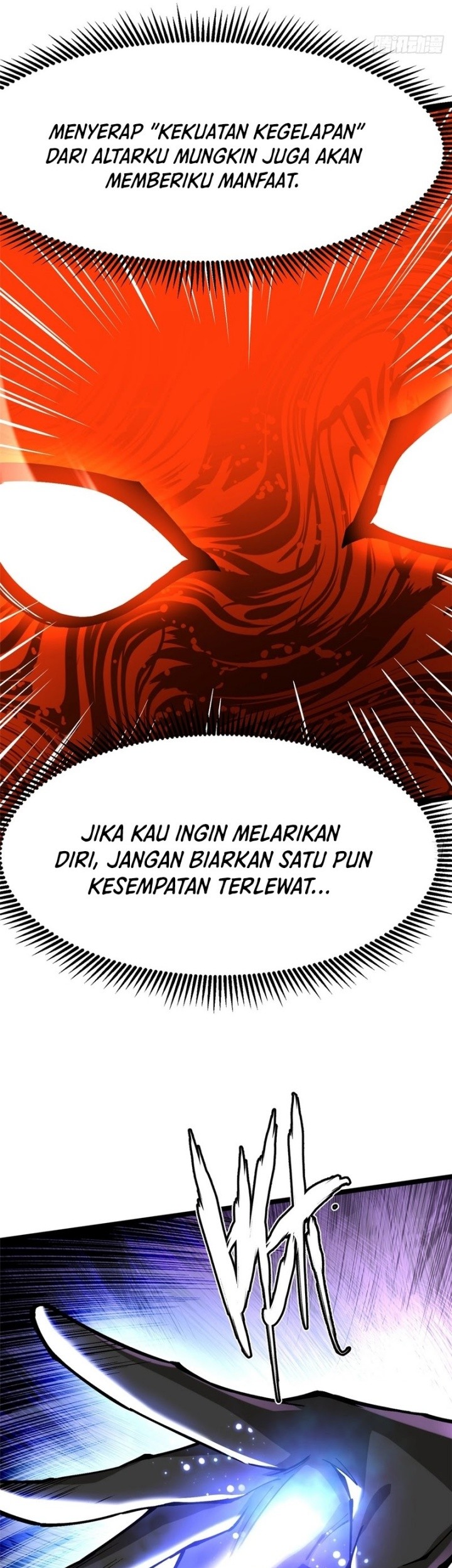 I Really Don’t Want to Learn Forbidden Spells Chapter 97 Gambar 23
