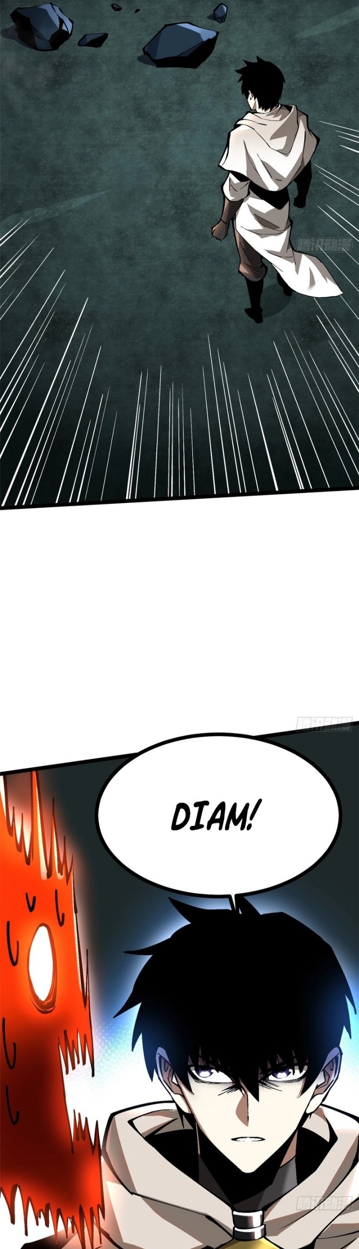 I Really Don’t Want to Learn Forbidden Spells Chapter 97 Gambar 27