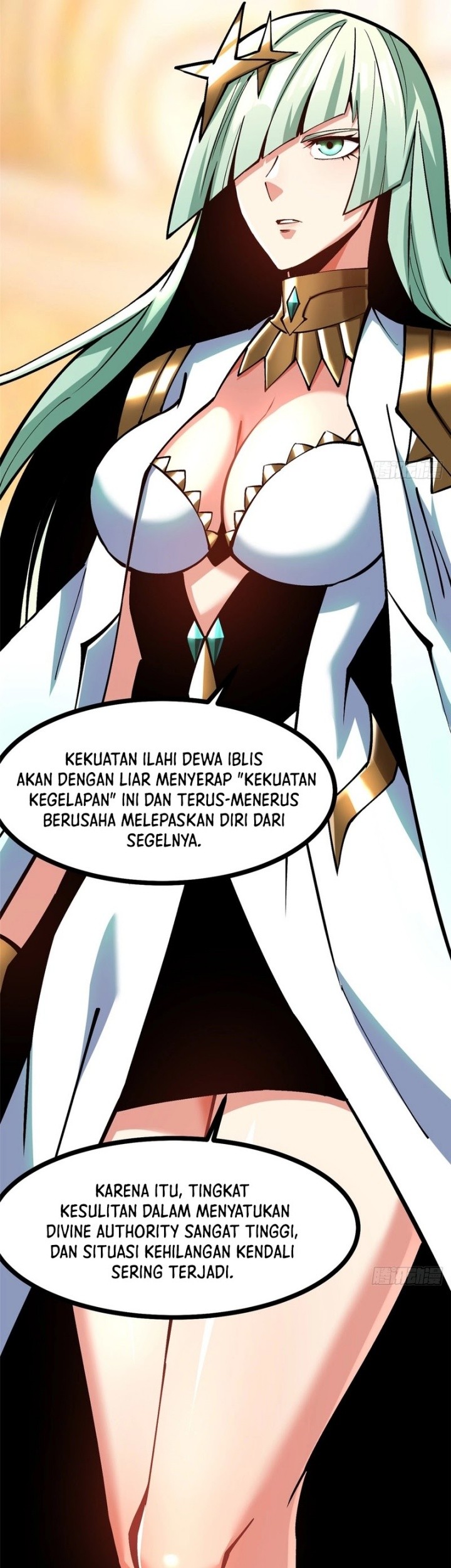I Really Don’t Want to Learn Forbidden Spells Chapter 97 Gambar 34