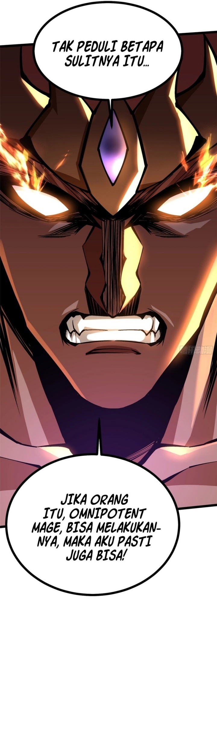 I Really Don’t Want to Learn Forbidden Spells Chapter 97 Gambar 37