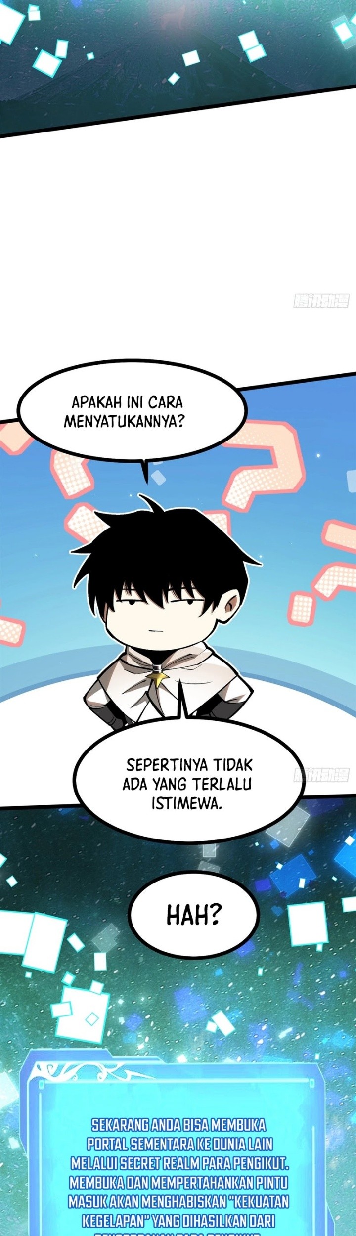 I Really Don’t Want to Learn Forbidden Spells Chapter 97 Gambar 43