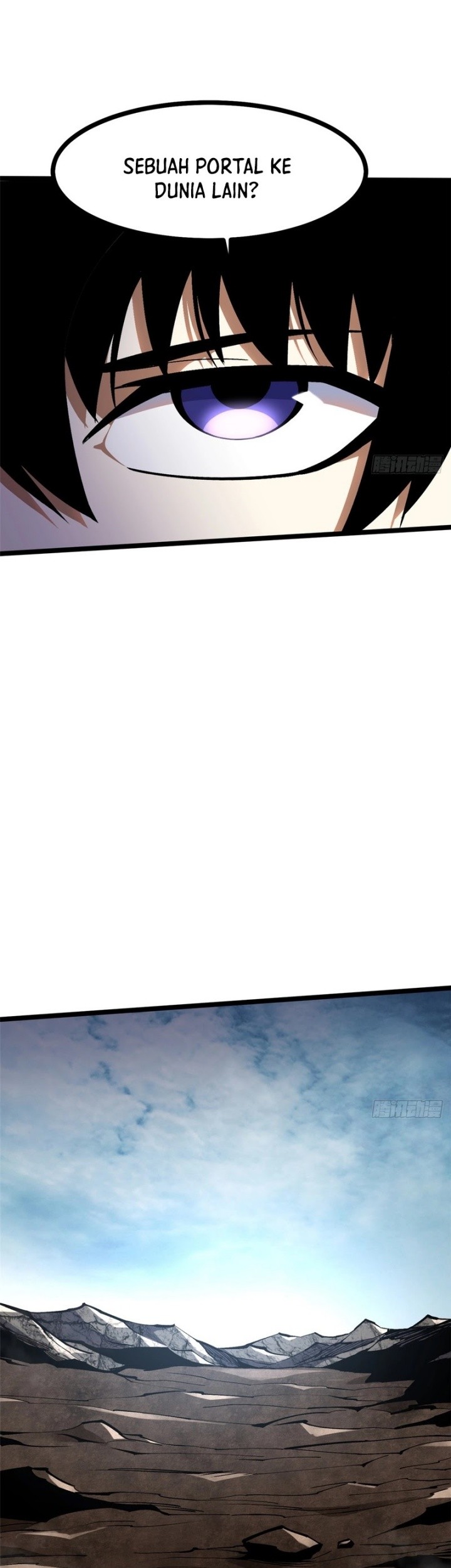 I Really Don’t Want to Learn Forbidden Spells Chapter 97 Gambar 45