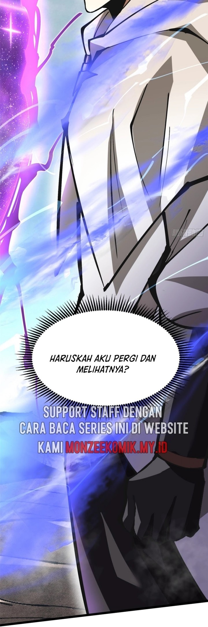 I Really Don’t Want to Learn Forbidden Spells Chapter 97 Gambar 52