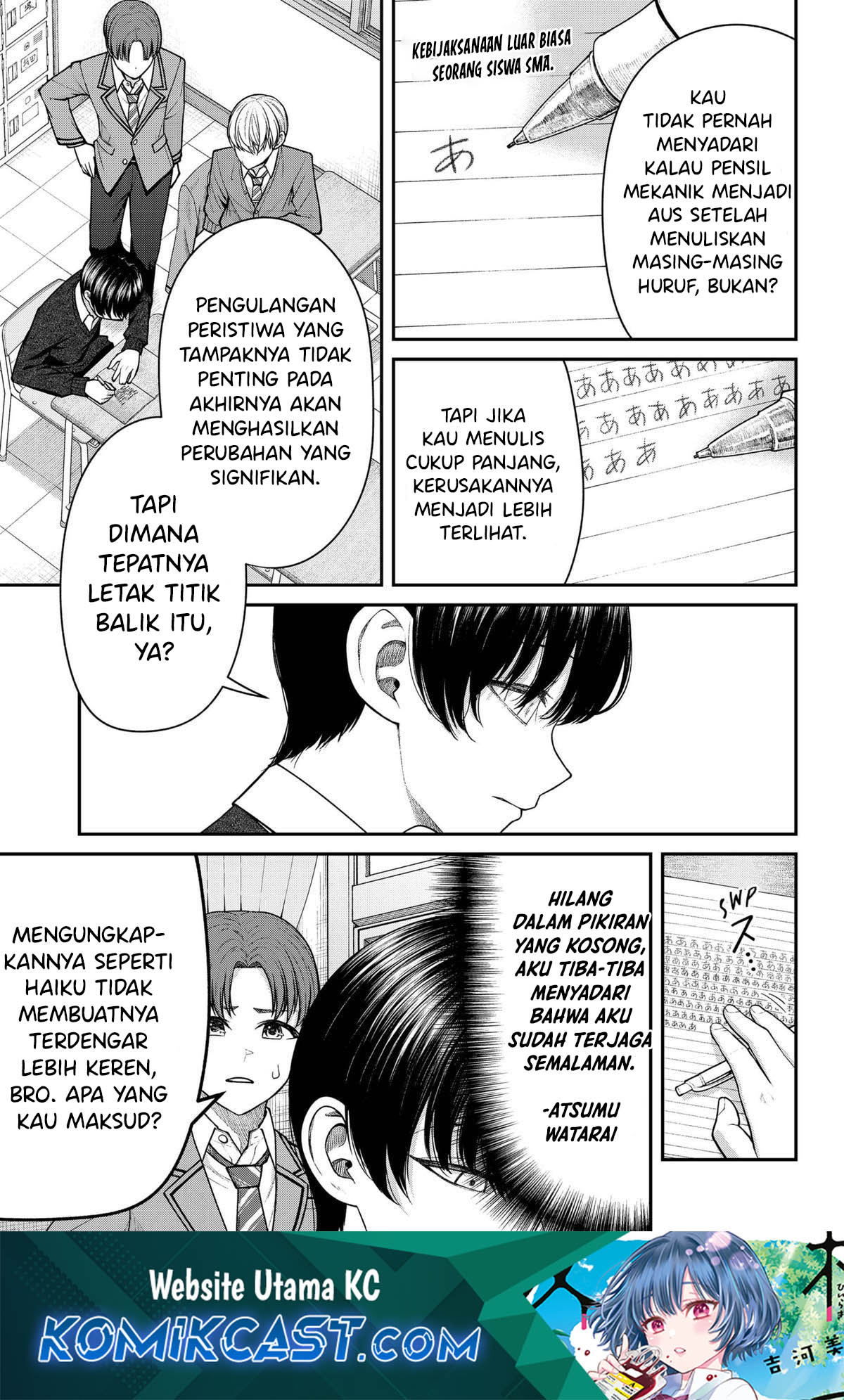 Baca Henai Heartbeat Chapter 22 Gambar 2