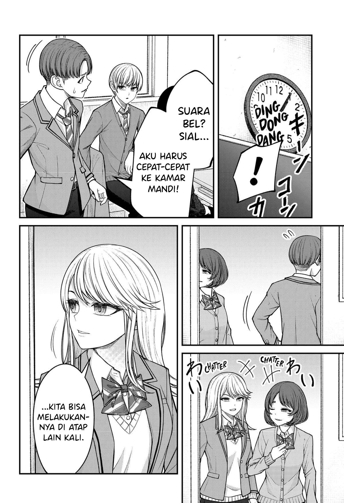 Henai Heartbeat Chapter 22 Gambar 7