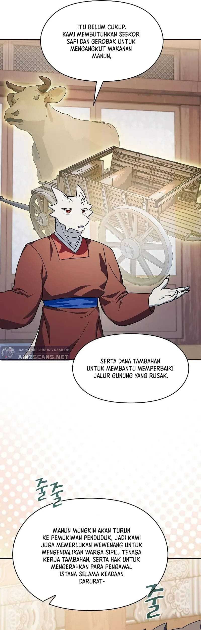 The Nebula’s Civilization Chapter 72 Gambar 57