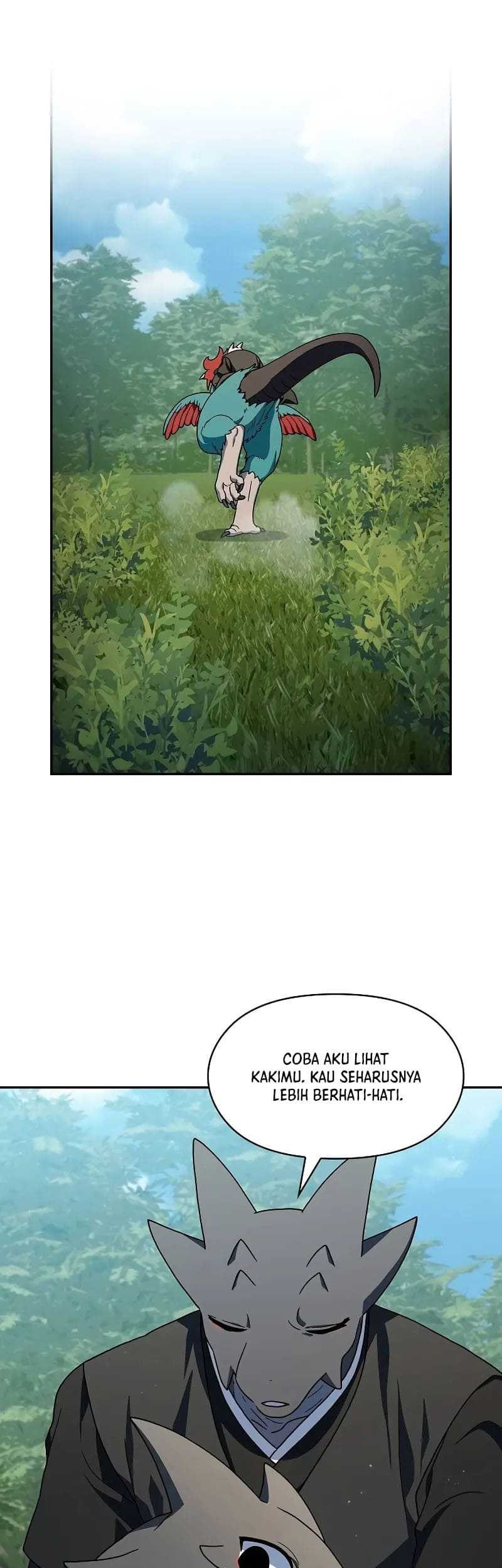 The Nebula’s Civilization Chapter 71 Gambar 57