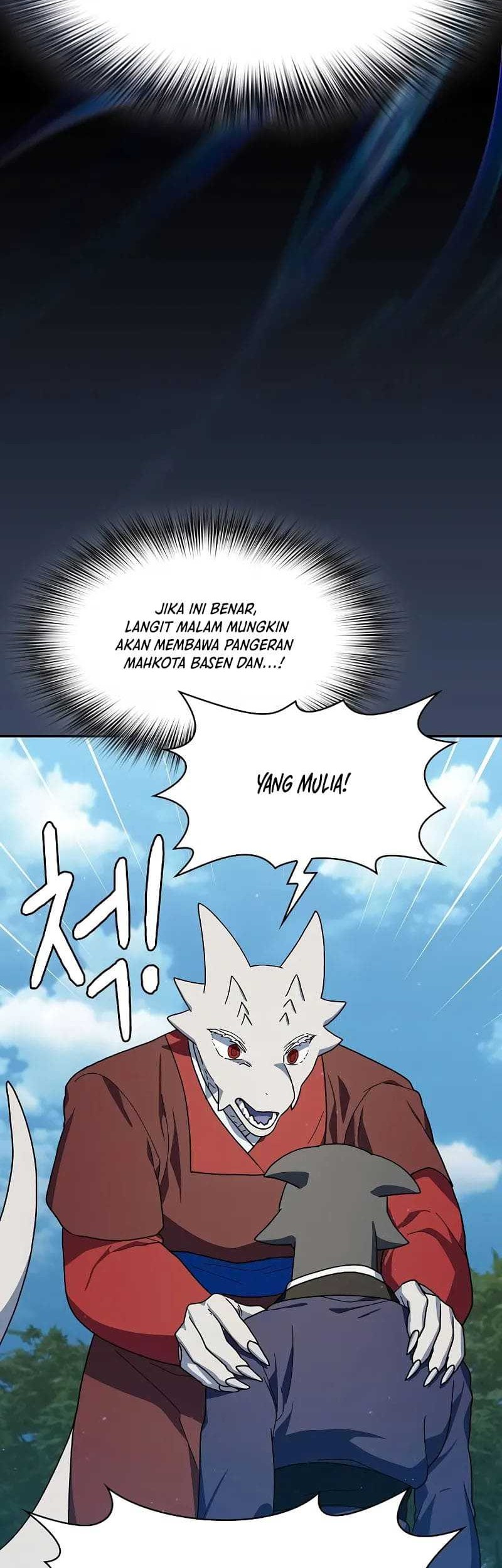The Nebula’s Civilization Chapter 71 Gambar 16