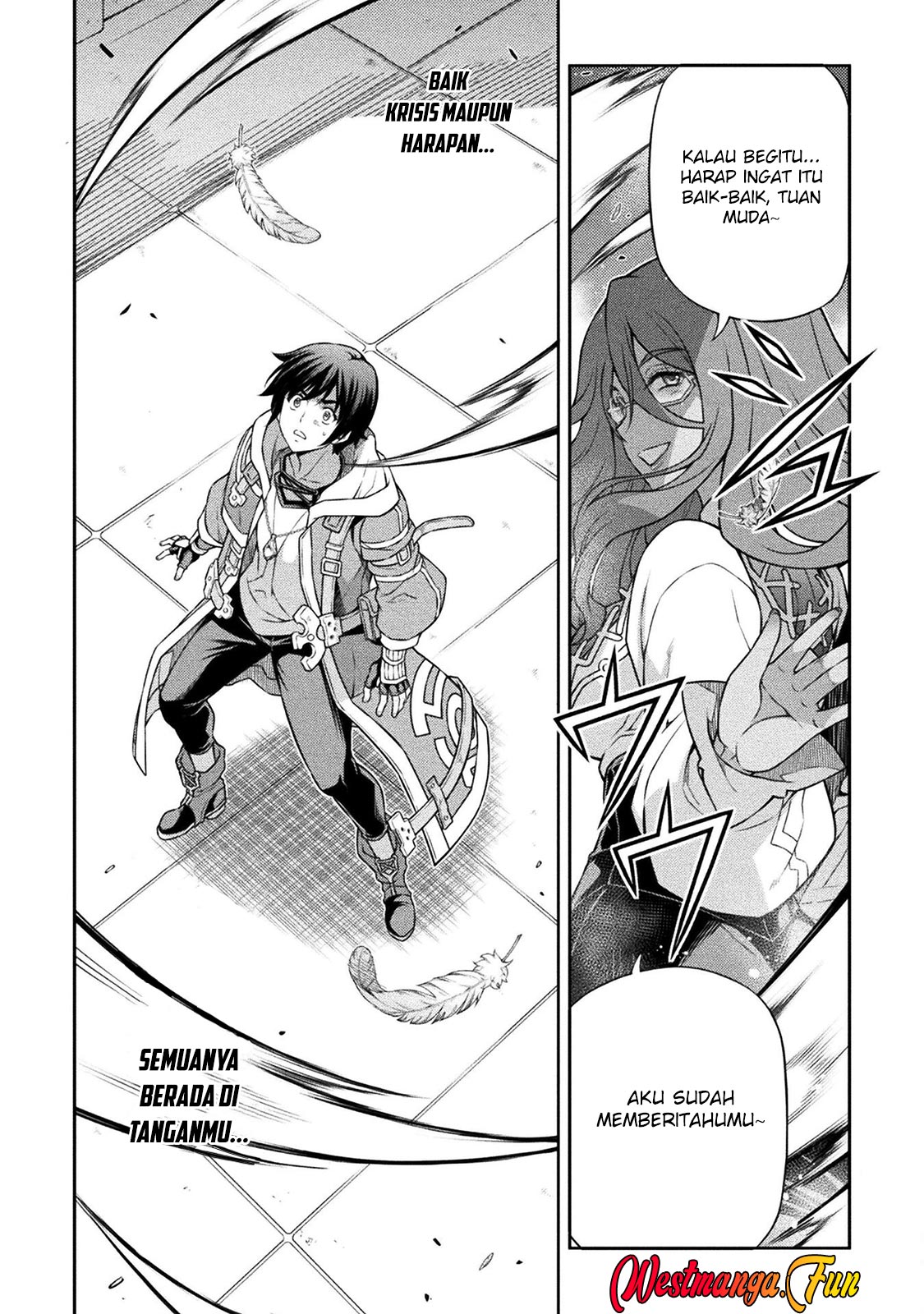 Drawing: Saikyou Mangaka wa Oekaki Skill de Isekai Musou Suru! Chapter 135 Gambar 10
