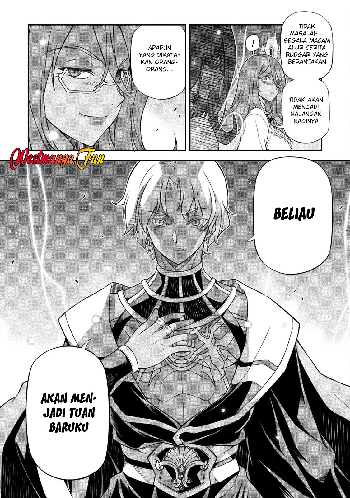 Drawing: Saikyou Mangaka wa Oekaki Skill de Isekai Musou Suru! Chapter 135 Gambar 12