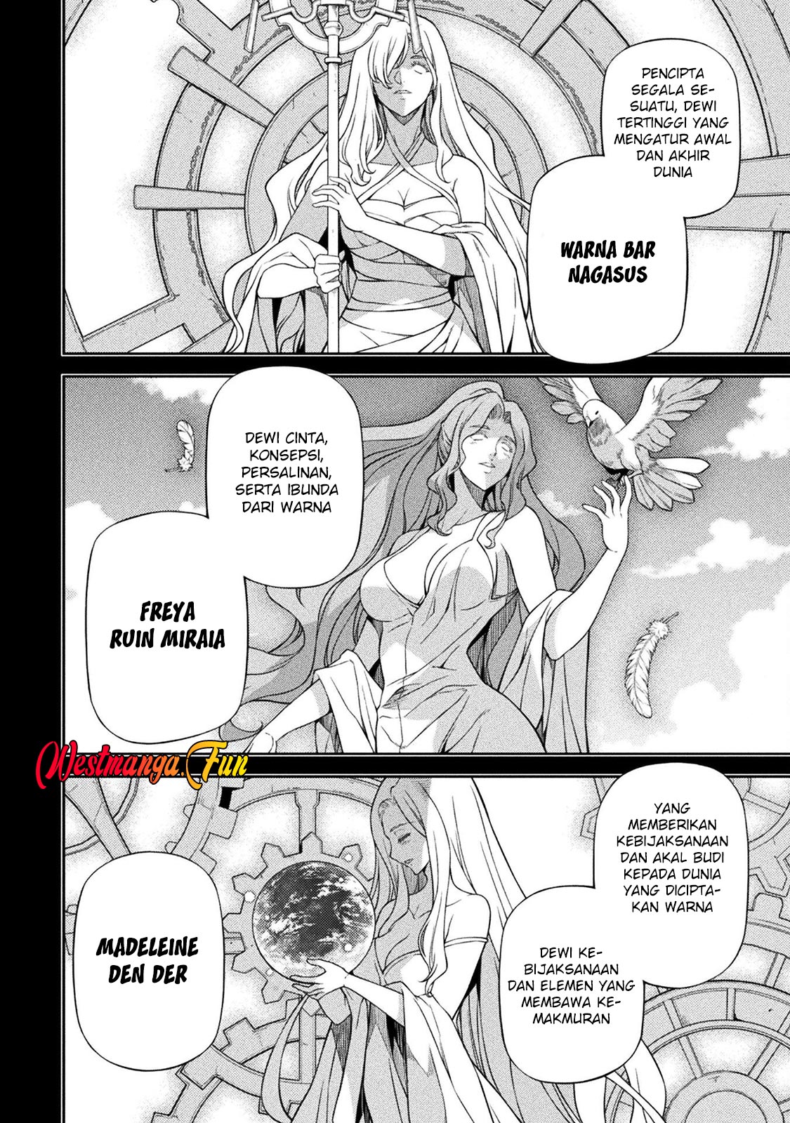 Drawing: Saikyou Mangaka wa Oekaki Skill de Isekai Musou Suru! Chapter 135 Gambar 3