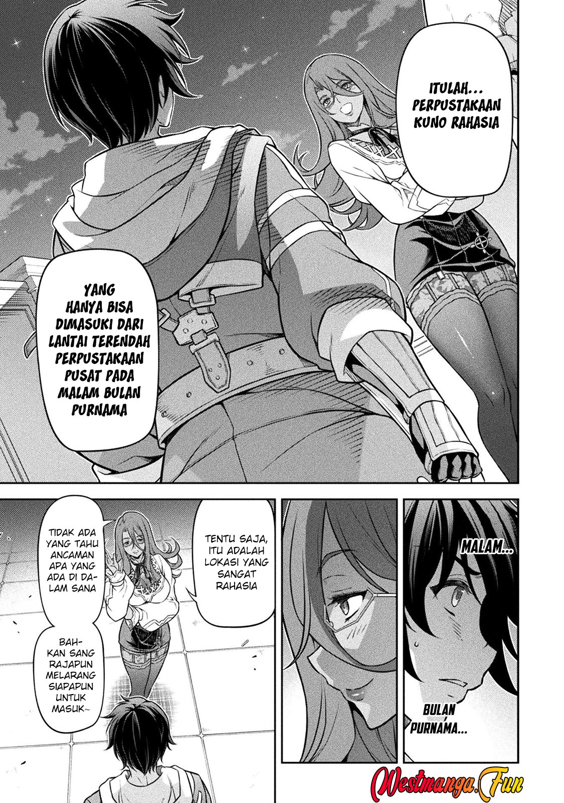 Drawing: Saikyou Mangaka wa Oekaki Skill de Isekai Musou Suru! Chapter 135 Gambar 7
