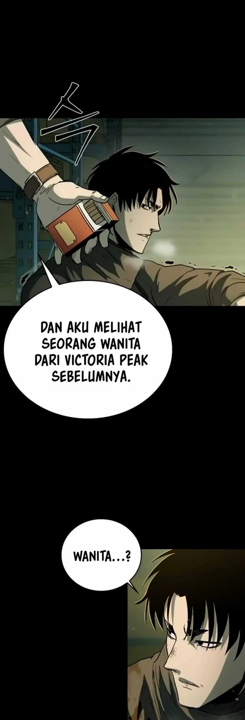 Kowloon: Saroka Chapter 21 Gambar 66