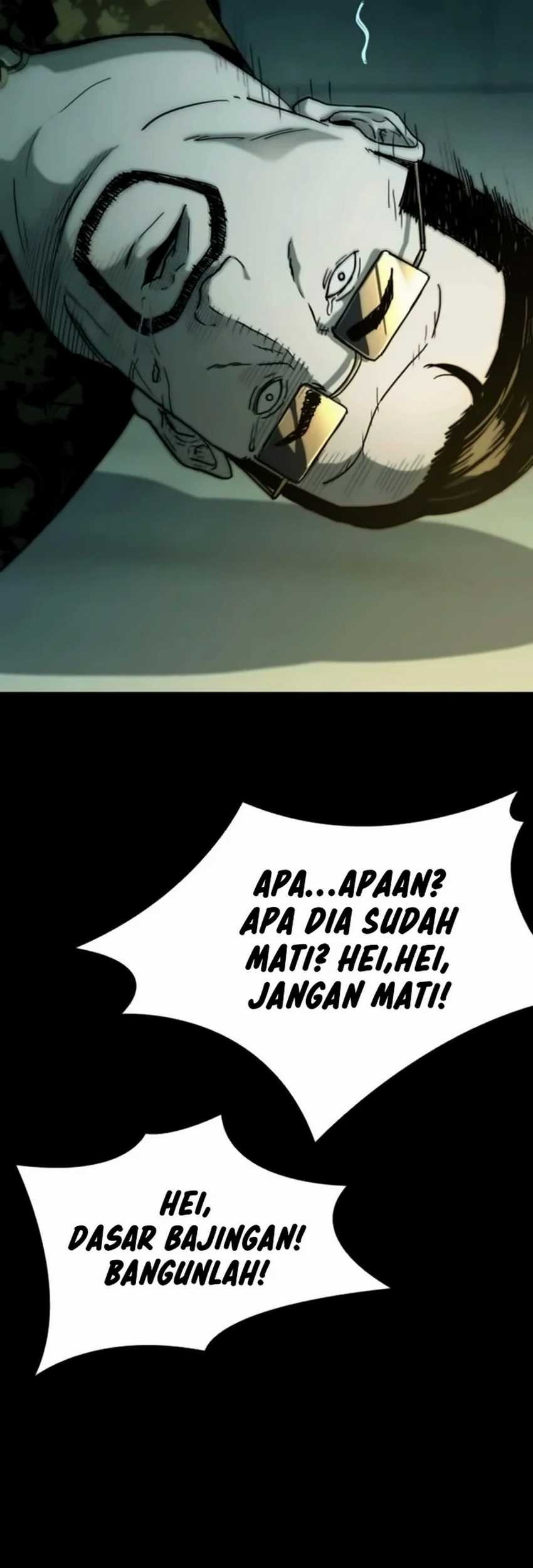 Kowloon: Saroka Chapter 21 Gambar 78