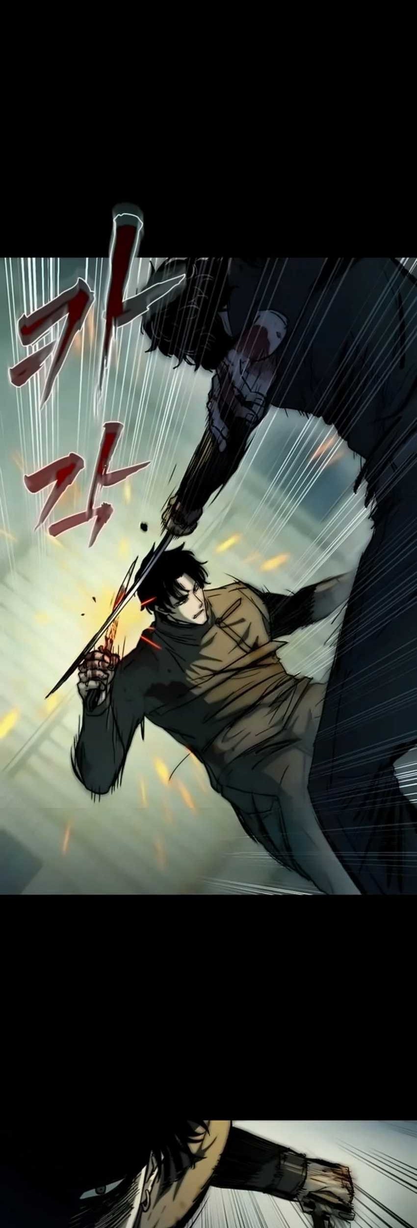 Kowloon: Saroka Chapter 21 Gambar 5