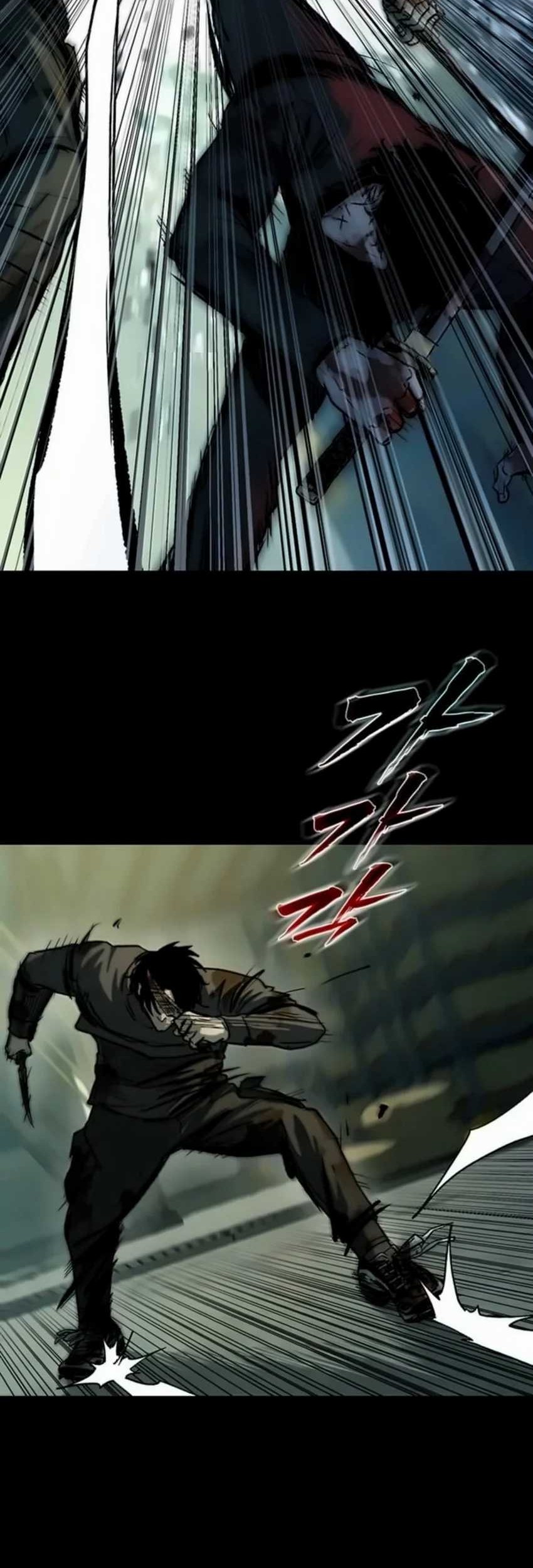 Kowloon: Saroka Chapter 21 Gambar 10