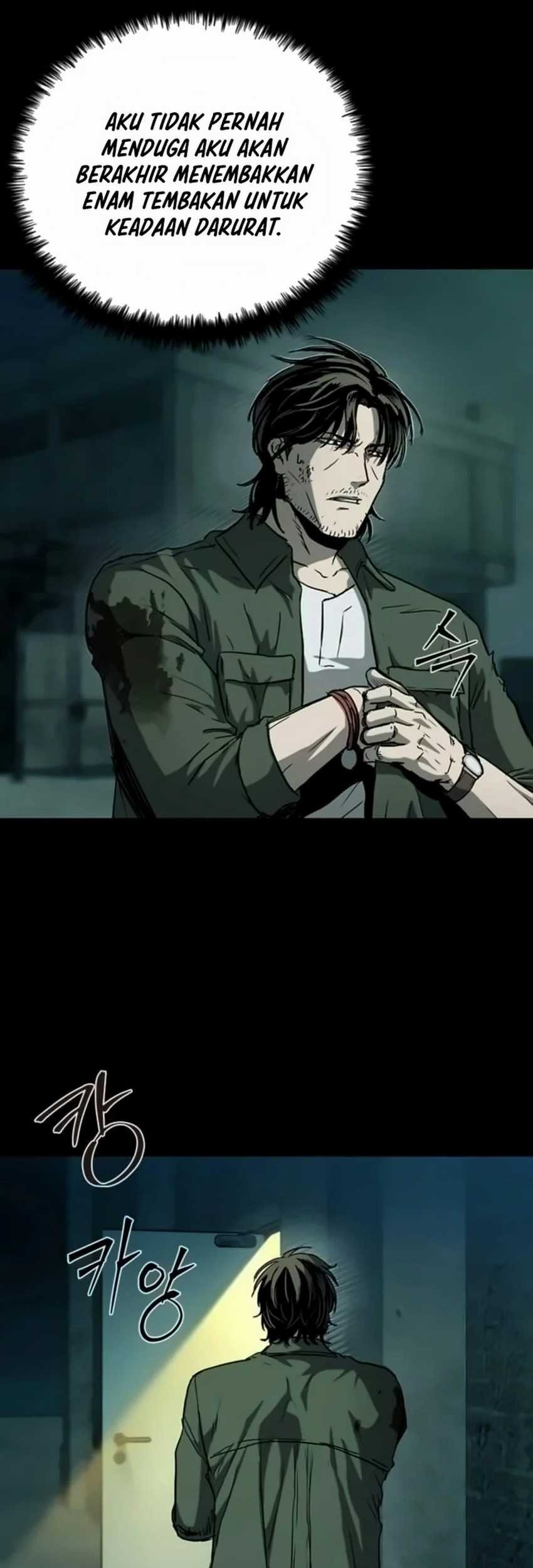 Kowloon: Saroka Chapter 21 Gambar 13