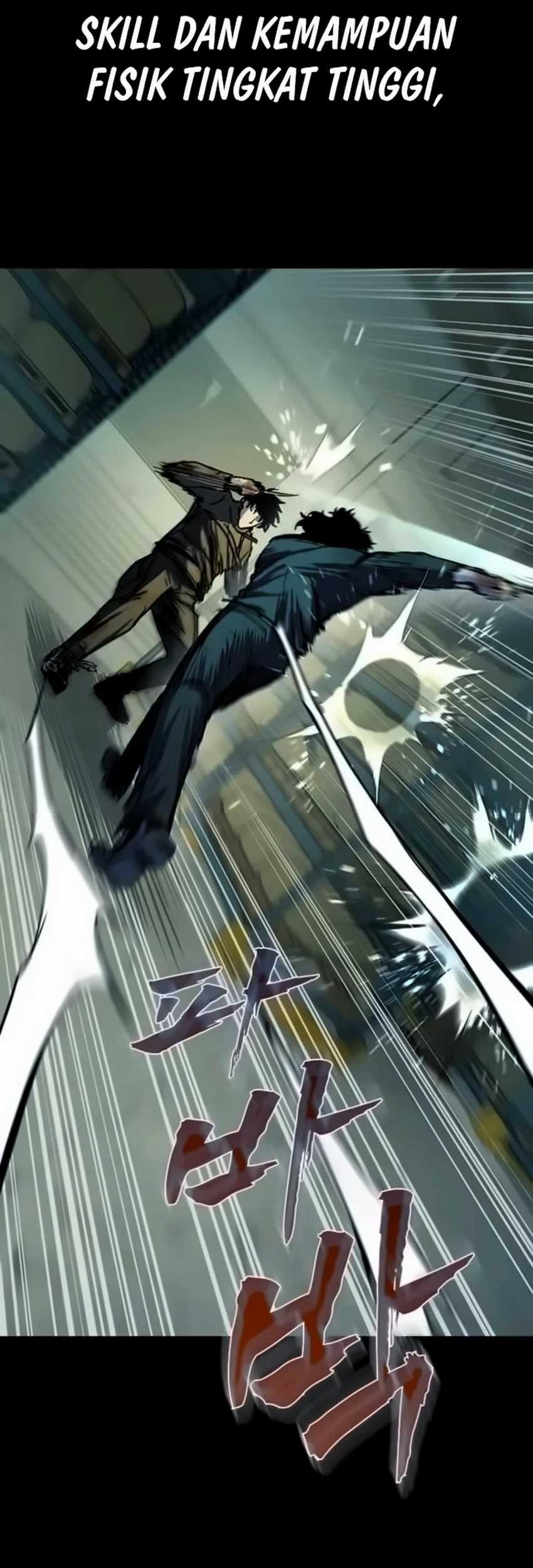 Kowloon: Saroka Chapter 21 Gambar 20