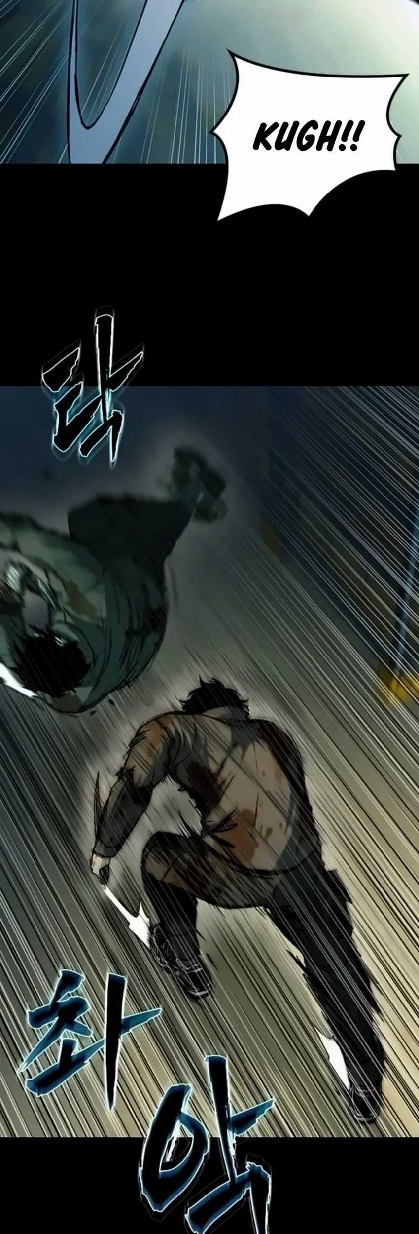 Kowloon: Saroka Chapter 21 Gambar 27