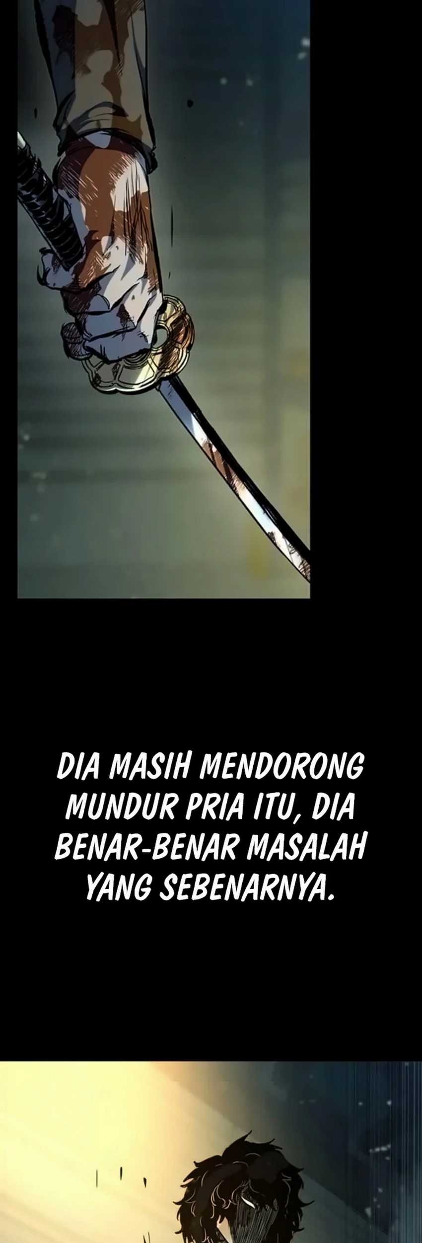 Kowloon: Saroka Chapter 21 Gambar 29