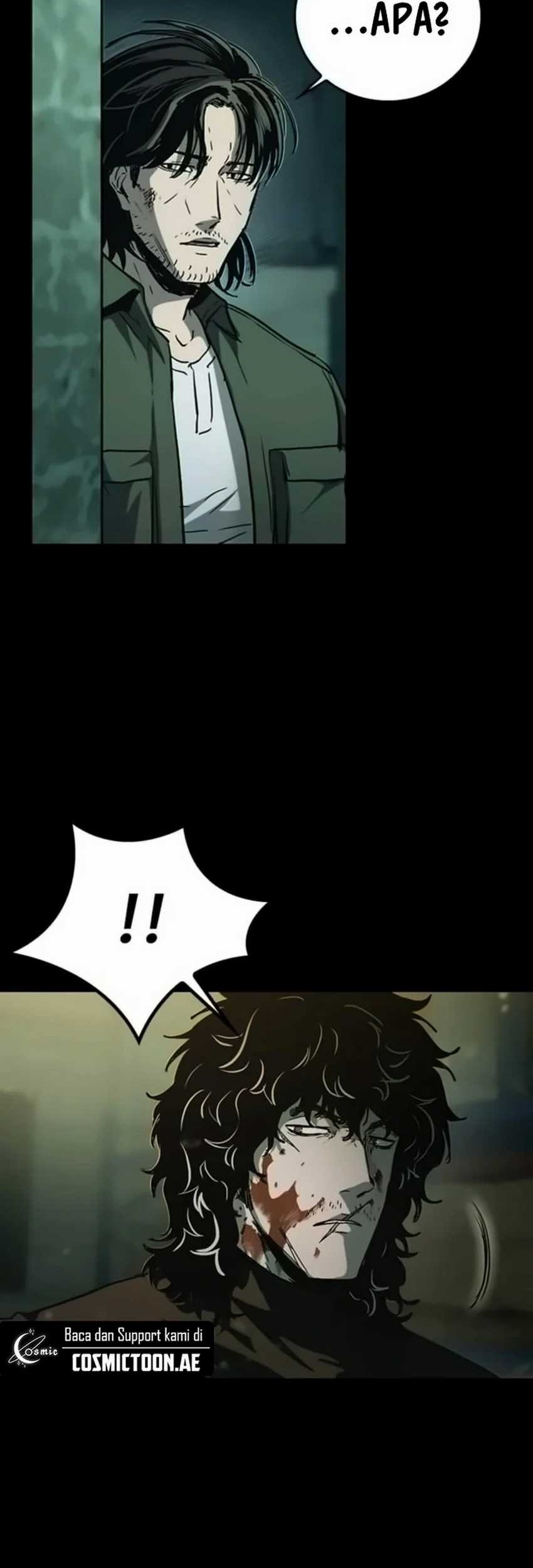 Kowloon: Saroka Chapter 21 Gambar 32