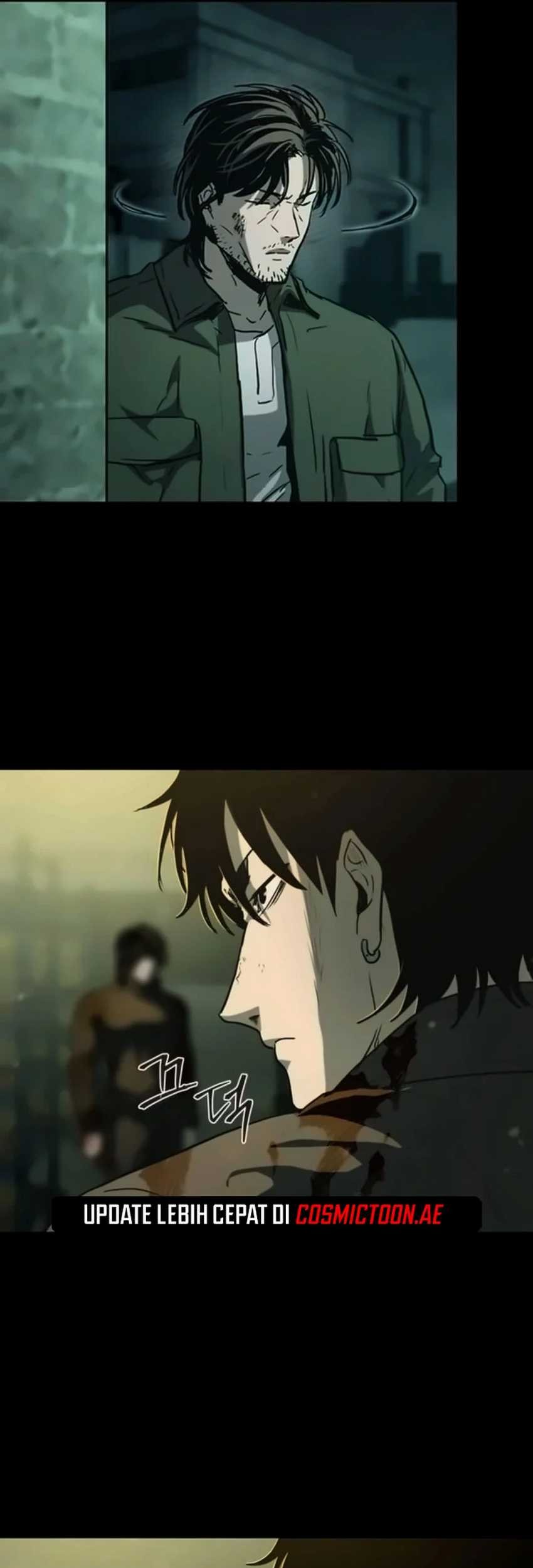 Kowloon: Saroka Chapter 21 Gambar 36