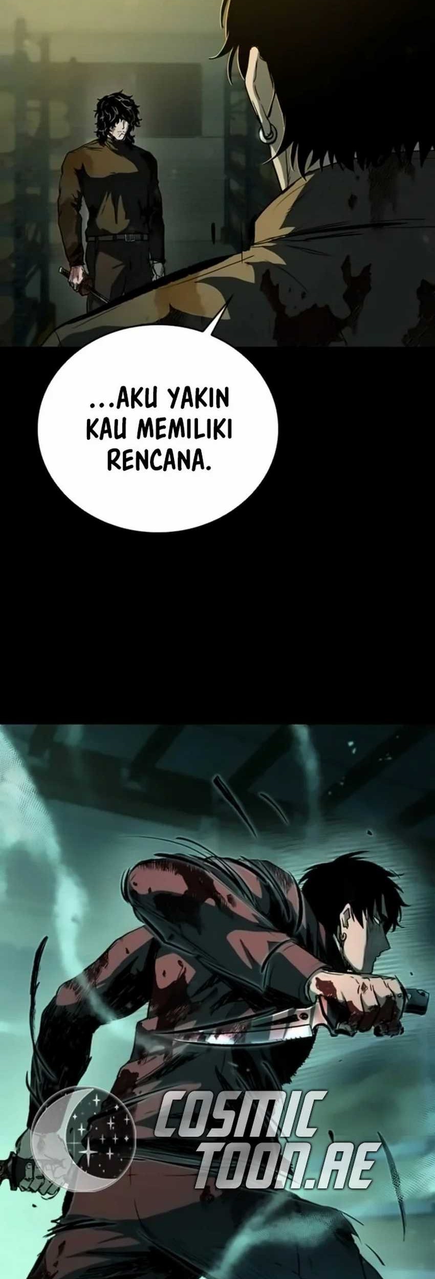 Kowloon: Saroka Chapter 21 Gambar 37