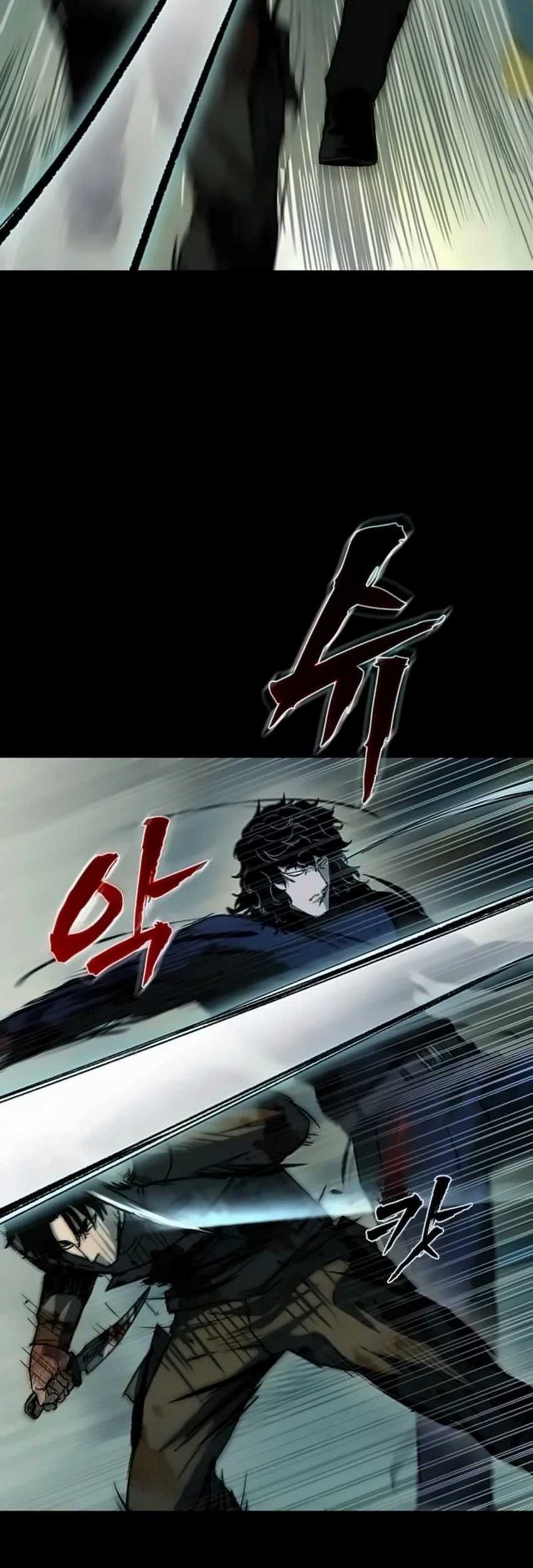 Kowloon: Saroka Chapter 21 Gambar 39