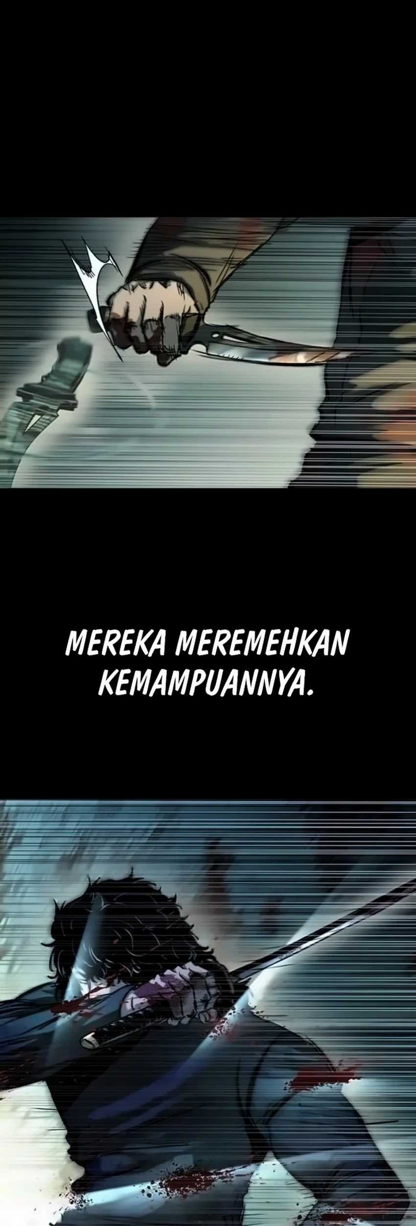 Kowloon: Saroka Chapter 21 Gambar 44