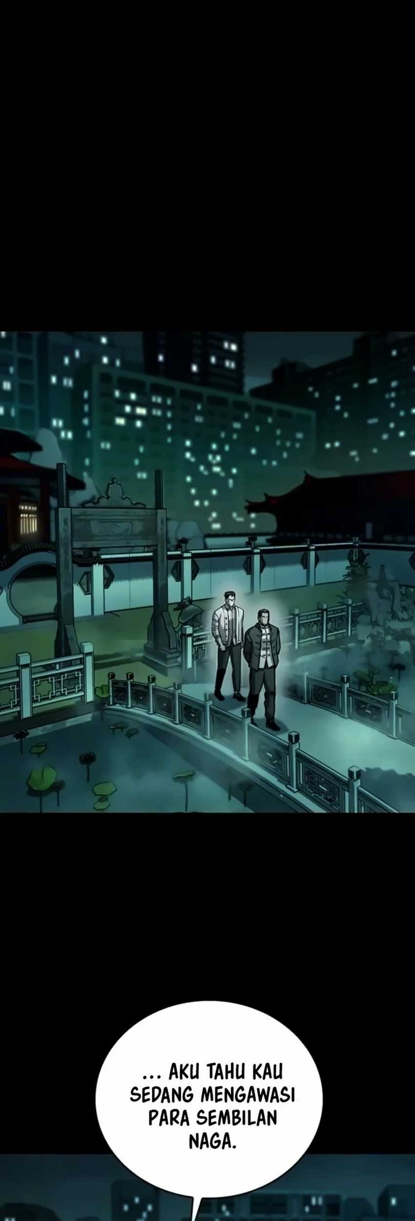 Kowloon: Saroka Chapter 20 Gambar 53