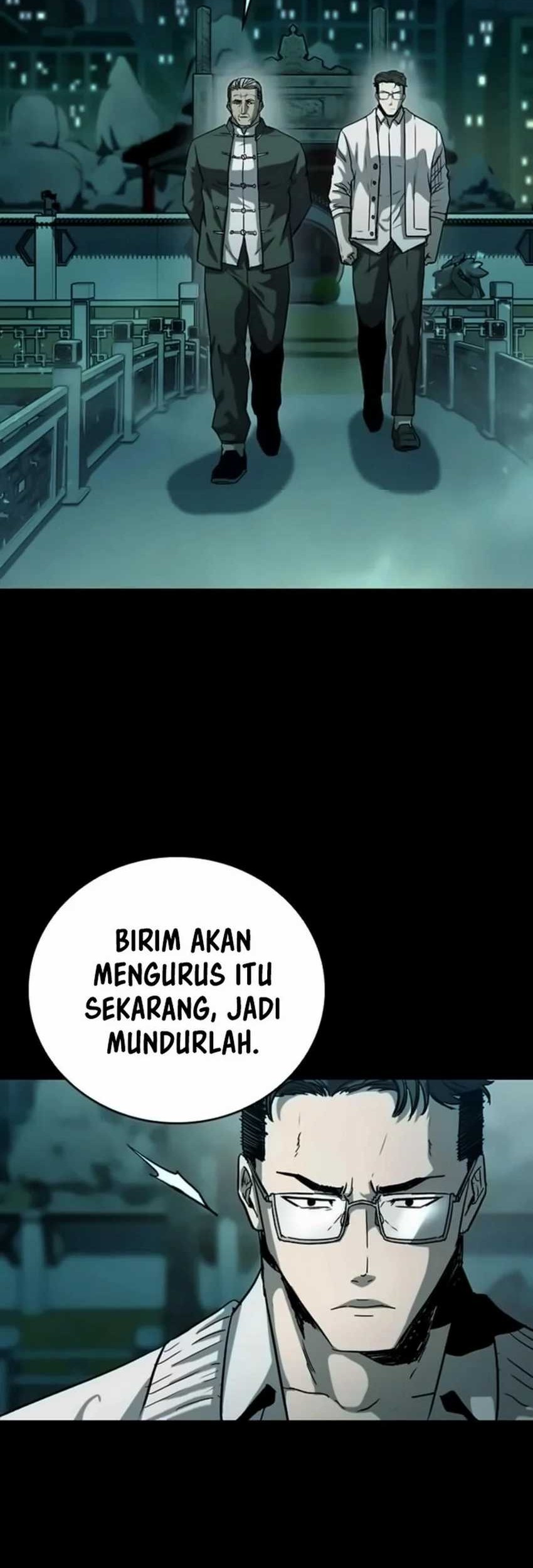 Kowloon: Saroka Chapter 20 Gambar 54