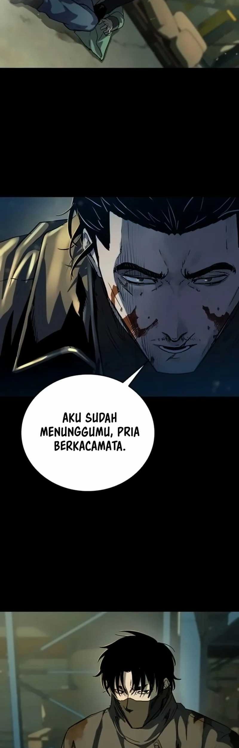 Kowloon: Saroka Chapter 20 Gambar 3