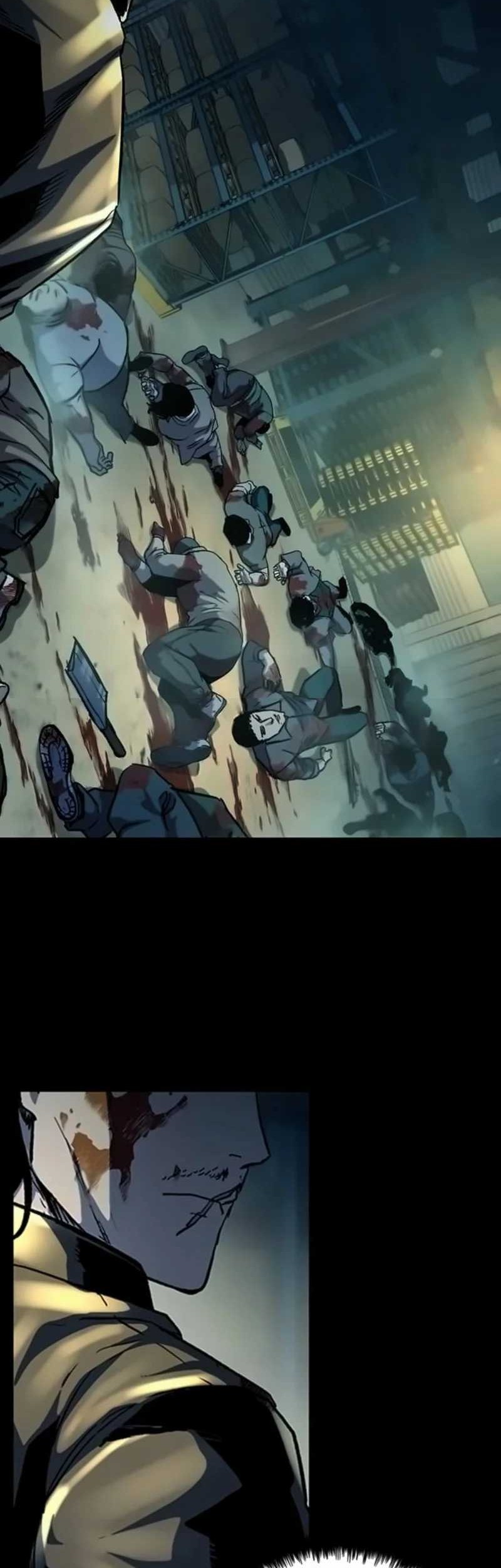 Kowloon: Saroka Chapter 20 Gambar 5