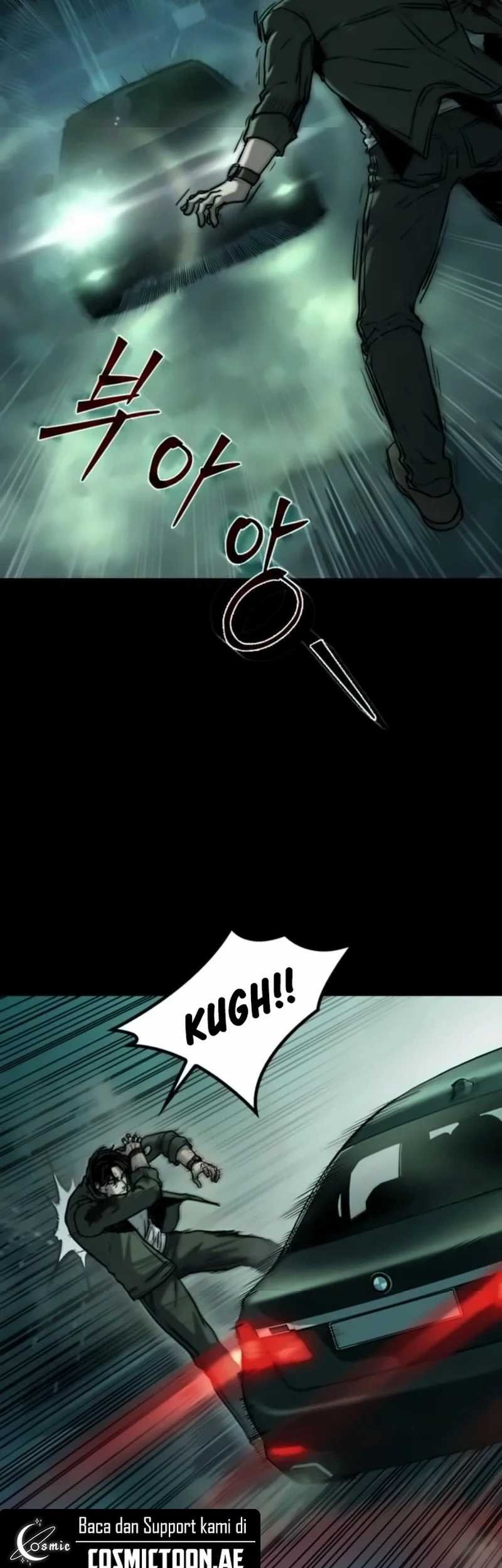 Kowloon: Saroka Chapter 20 Gambar 14