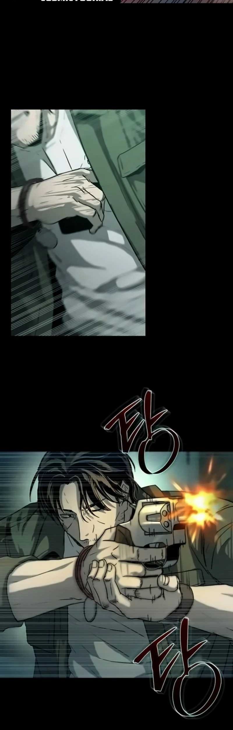 Kowloon: Saroka Chapter 20 Gambar 15