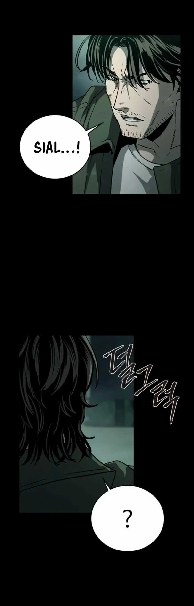 Kowloon: Saroka Chapter 20 Gambar 21