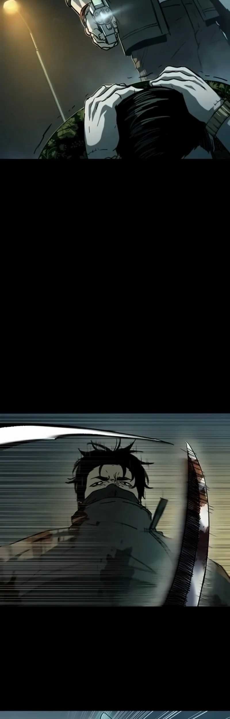 Kowloon: Saroka Chapter 20 Gambar 24