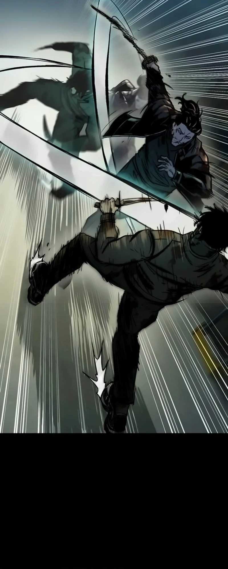 Kowloon: Saroka Chapter 20 Gambar 25