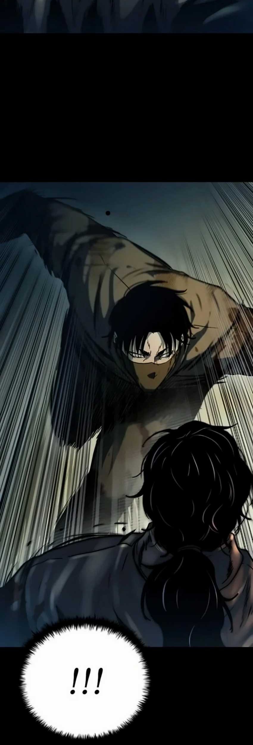 Kowloon: Saroka Chapter 20 Gambar 41