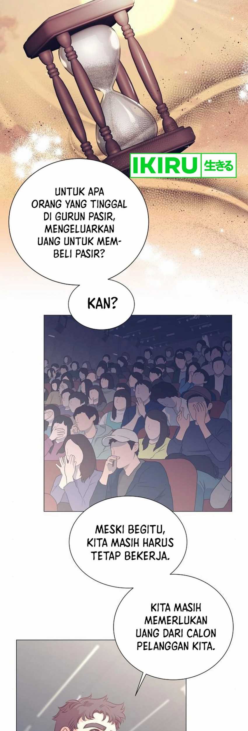 I Became a Sales Prodigy Chapter 53 Gambar 48