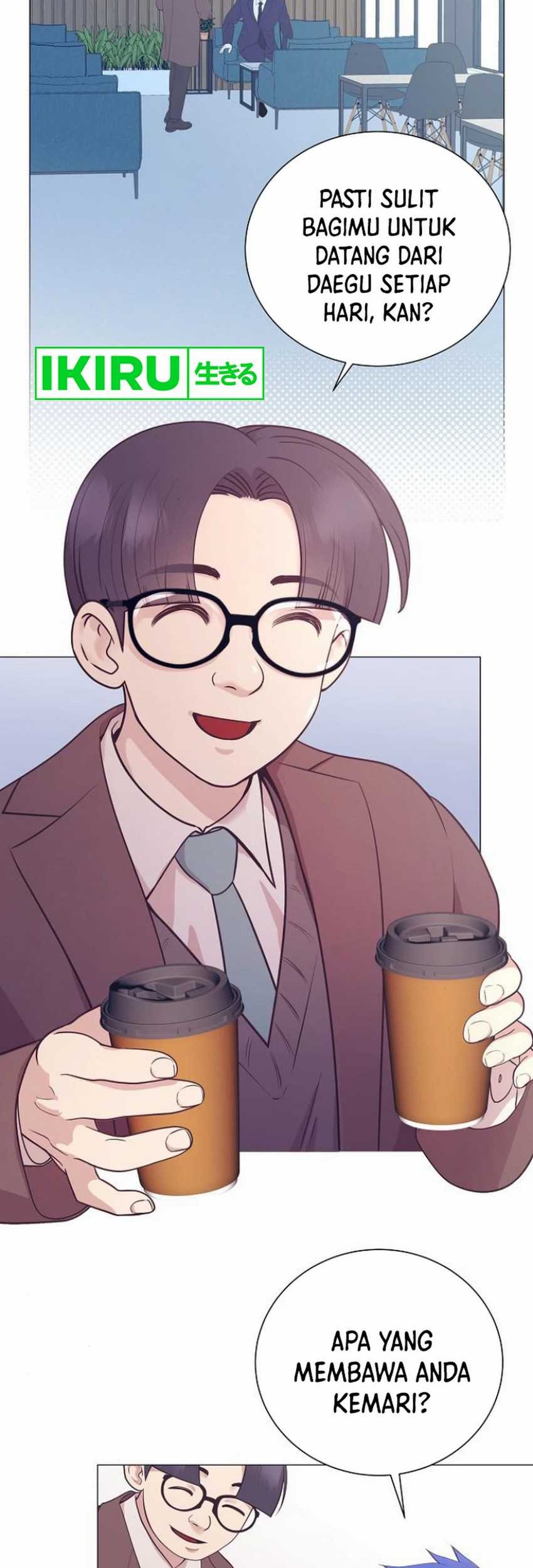 I Became a Sales Prodigy Chapter 53 Gambar 3