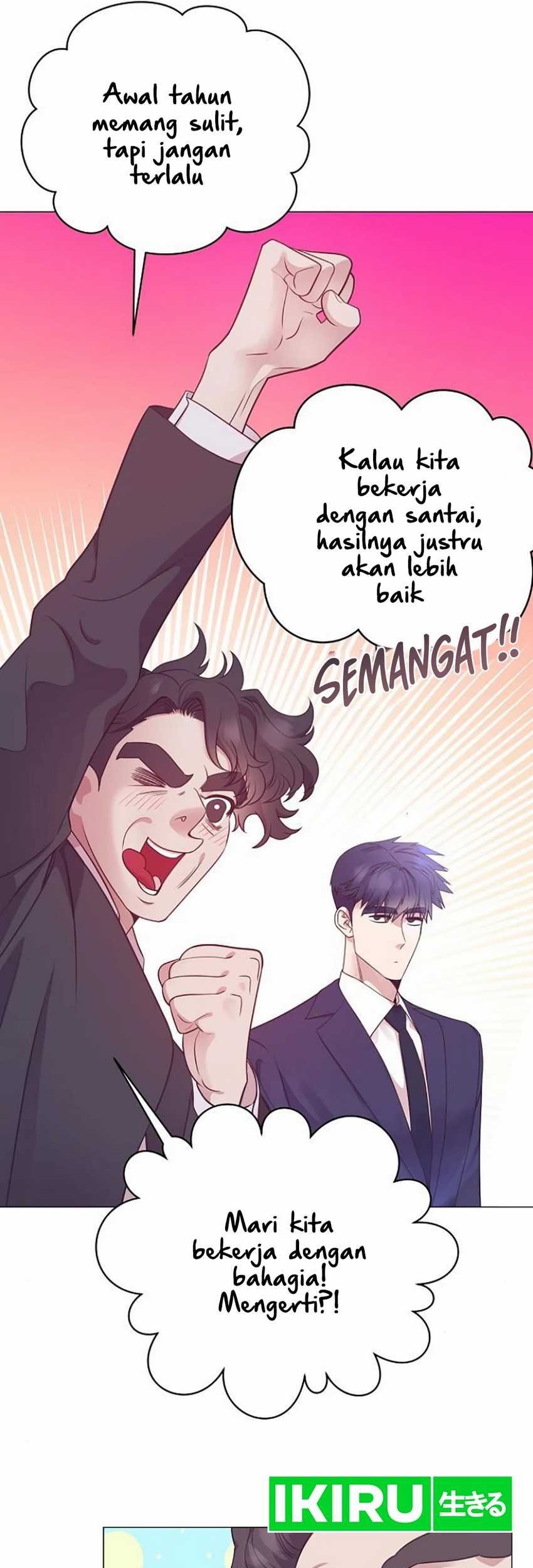 I Became a Sales Prodigy Chapter 52 Gambar 34