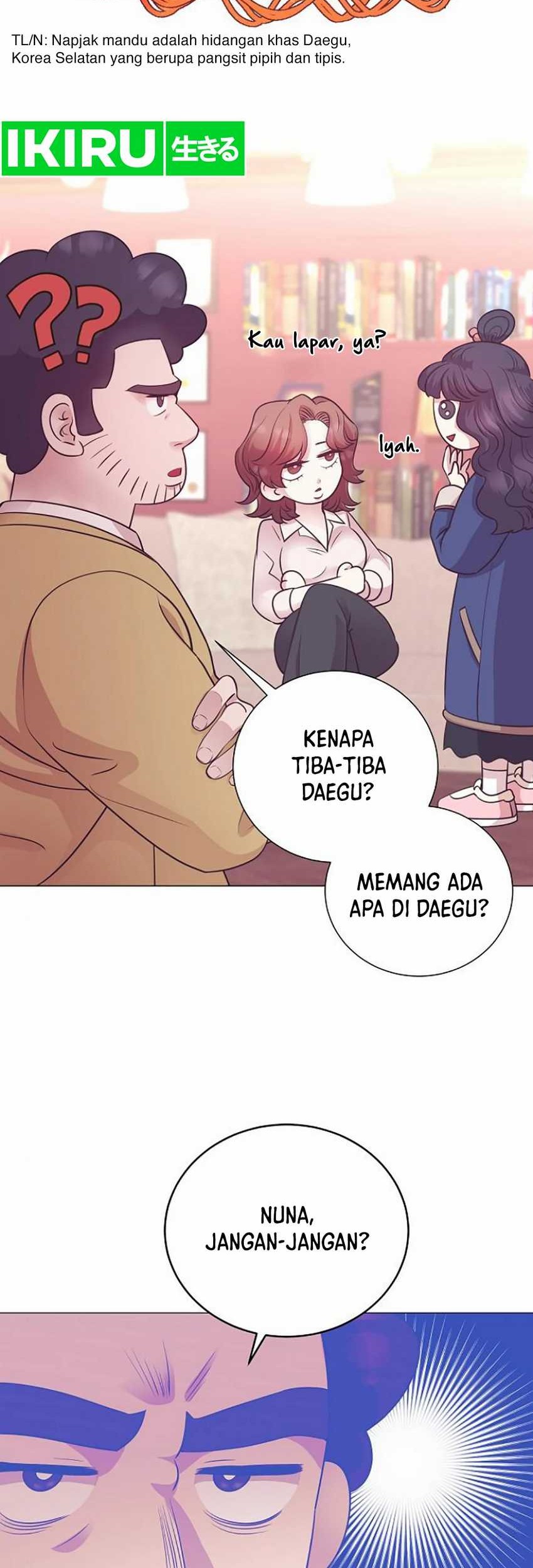I Became a Sales Prodigy Chapter 52 Gambar 9
