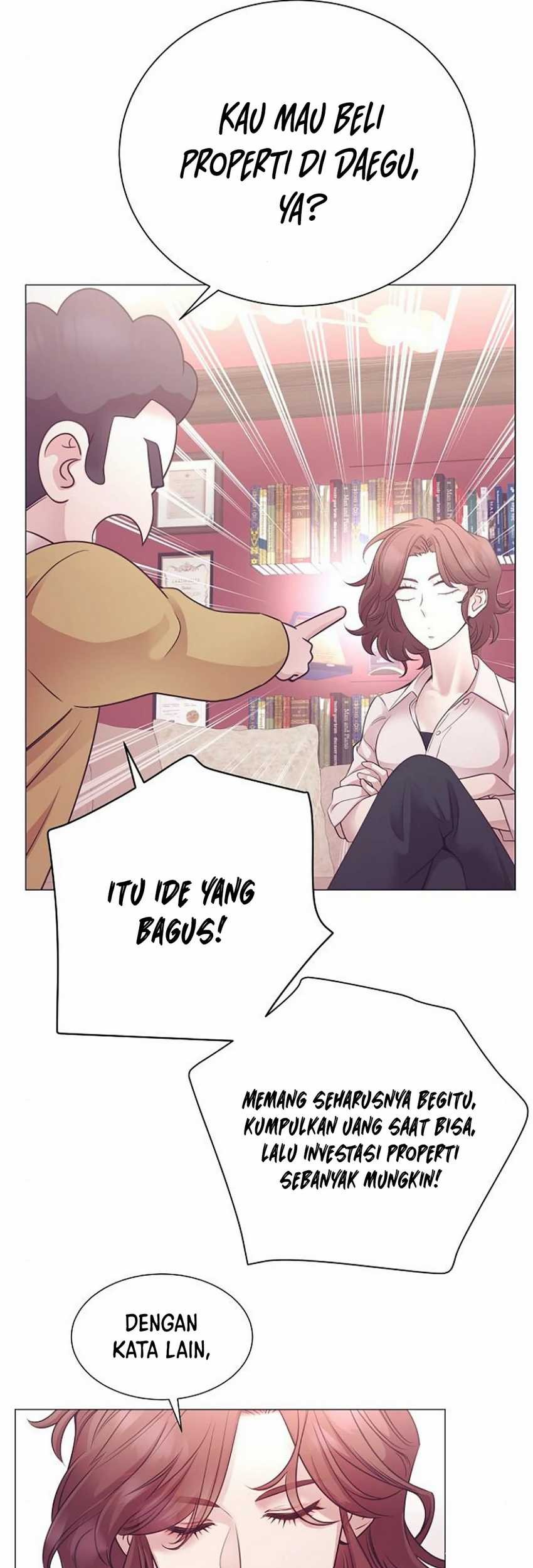 I Became a Sales Prodigy Chapter 52 Gambar 11