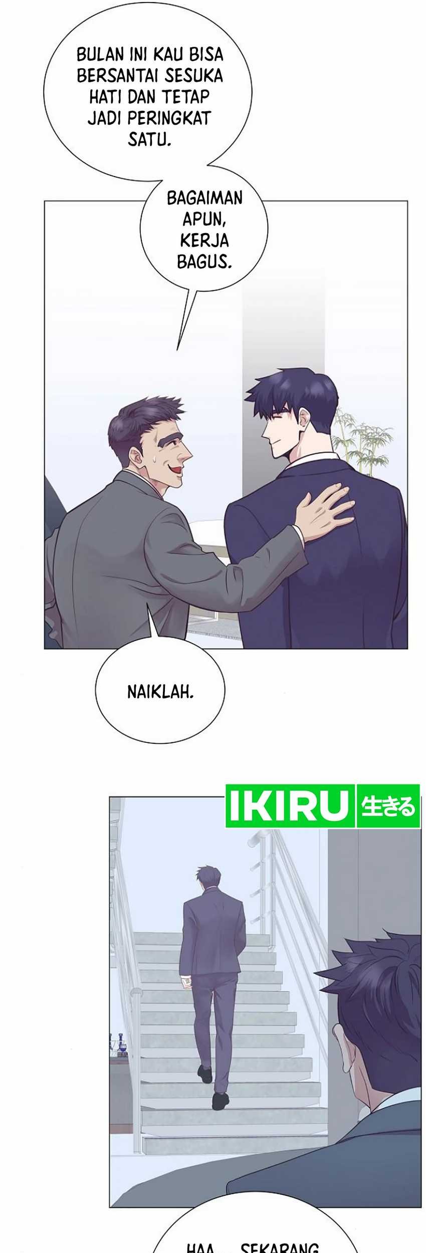 I Became a Sales Prodigy Chapter 52 Gambar 24