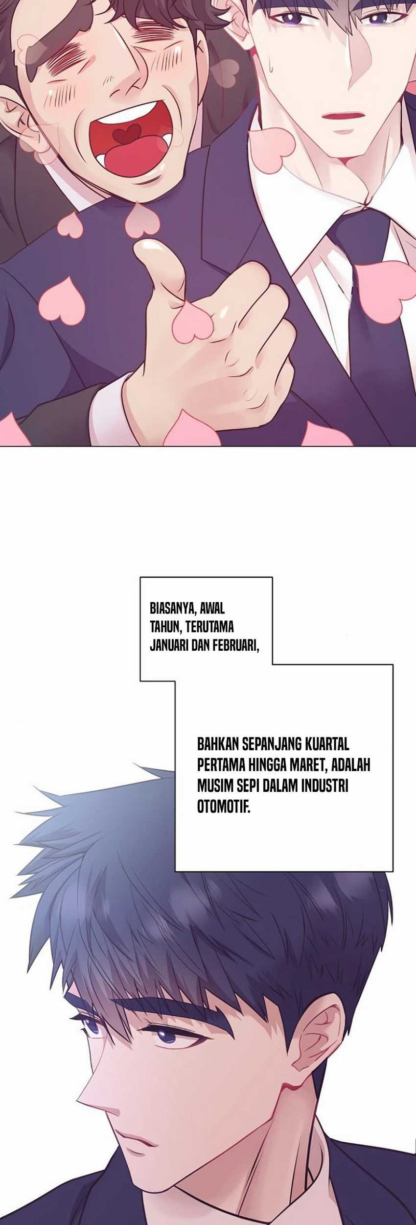 I Became a Sales Prodigy Chapter 52 Gambar 29