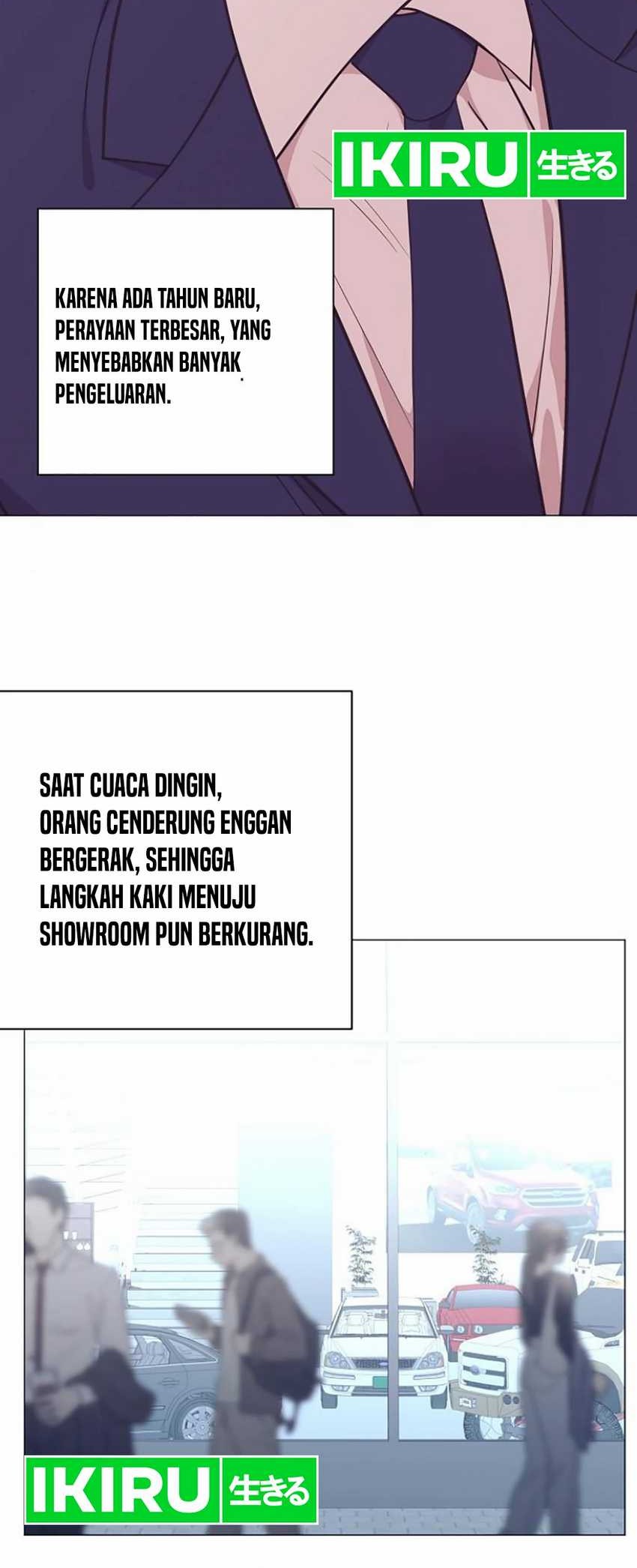 I Became a Sales Prodigy Chapter 52 Gambar 30