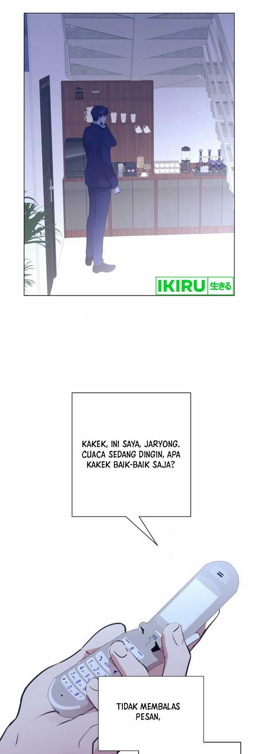 Baca I Became a Sales Prodigy Chapter 50 Gambar 2