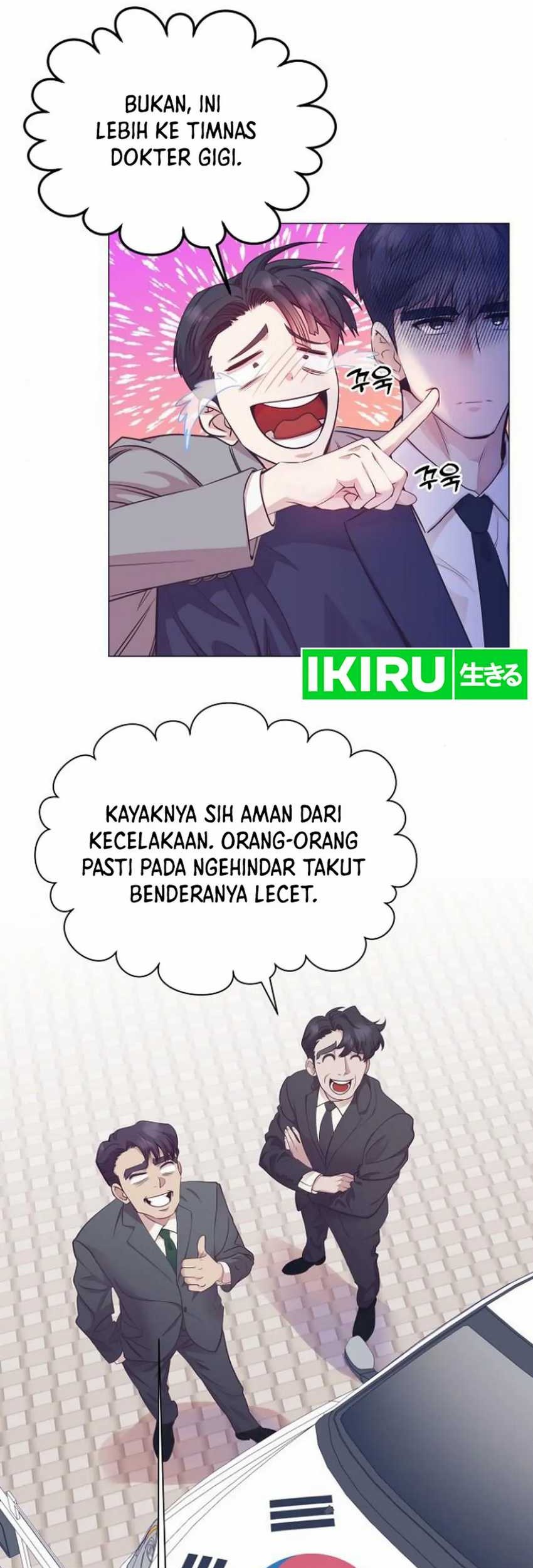 I Became a Sales Prodigy Chapter 49 Gambar 8