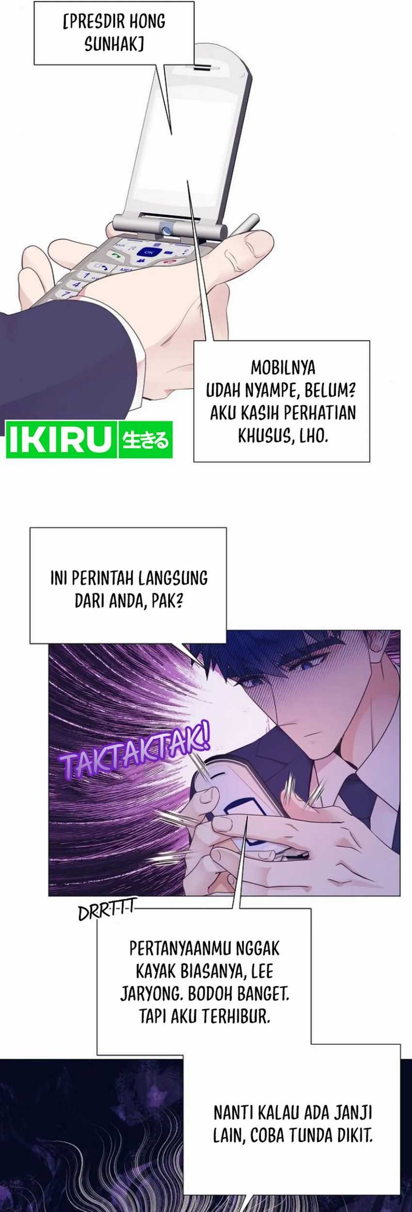 I Became a Sales Prodigy Chapter 49 Gambar 11
